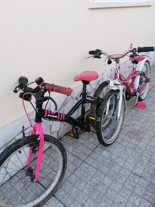 Vendo Duas bicicletas