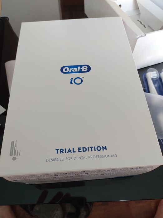 Szczoteczka elektryczna OralB iO9 sense nowa