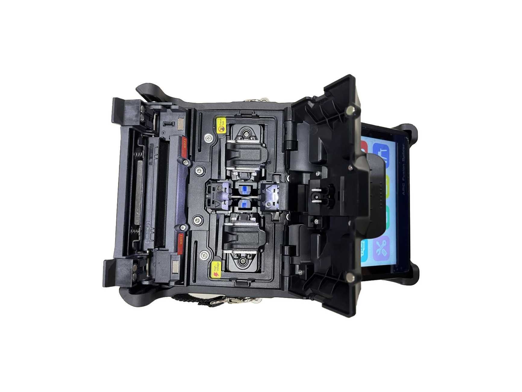 Spawarka światłowodowa Tumtec SD-6, 4.3", 5200mAh