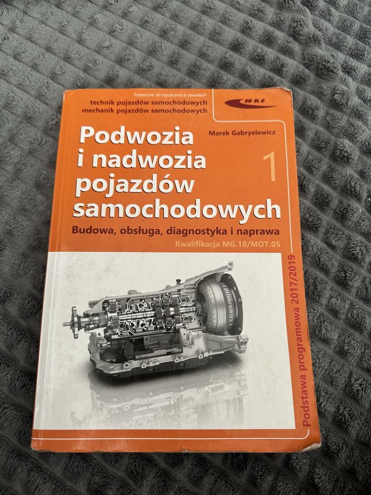 Podwozia i nadwozia pojazdow samochodowych 1