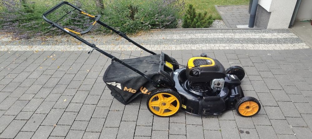 Kosiarka spalinowa Briggs&Stratton 140 cm