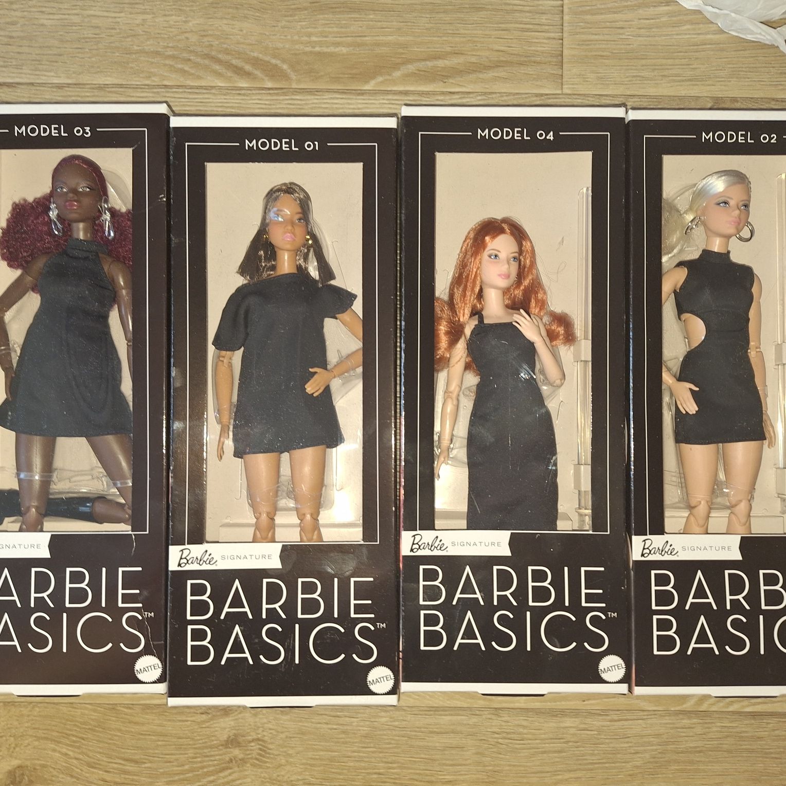 Новинка барби Barbie basics