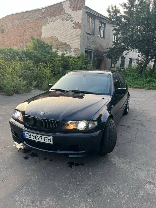 Продам BMW E46 rest