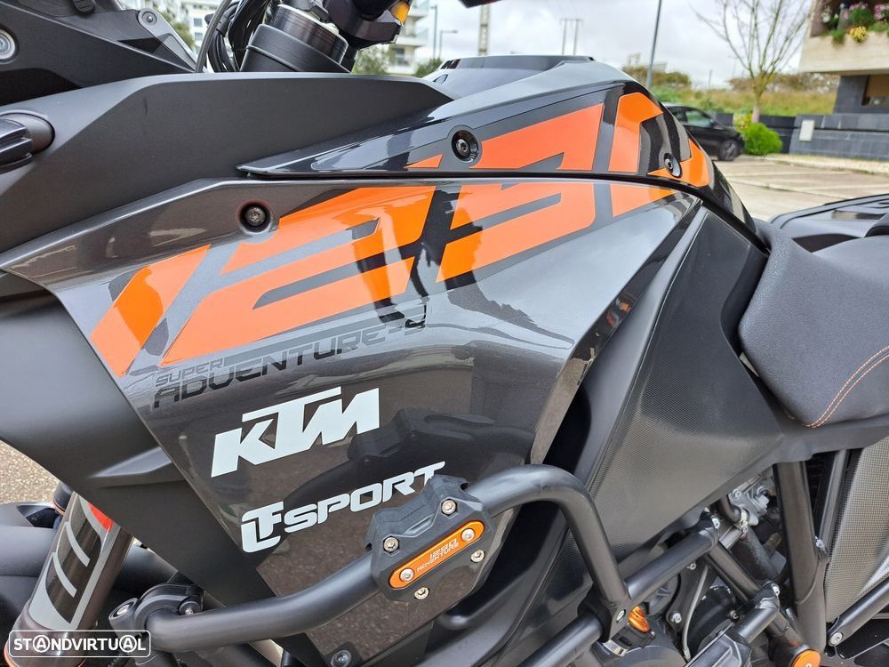 KTM 1290 Super Advanture S