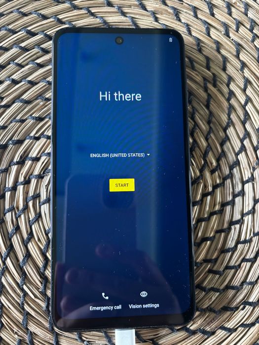 Smartfon Motorola Moto G23