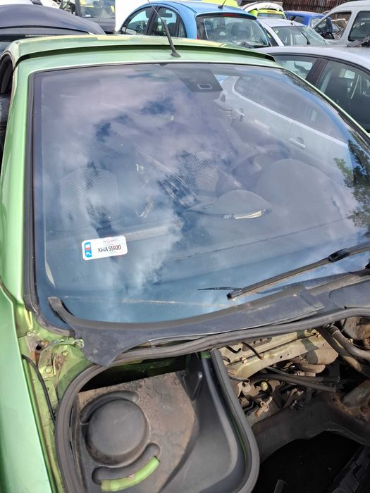 Klapa tył Opel Astra H Kombi