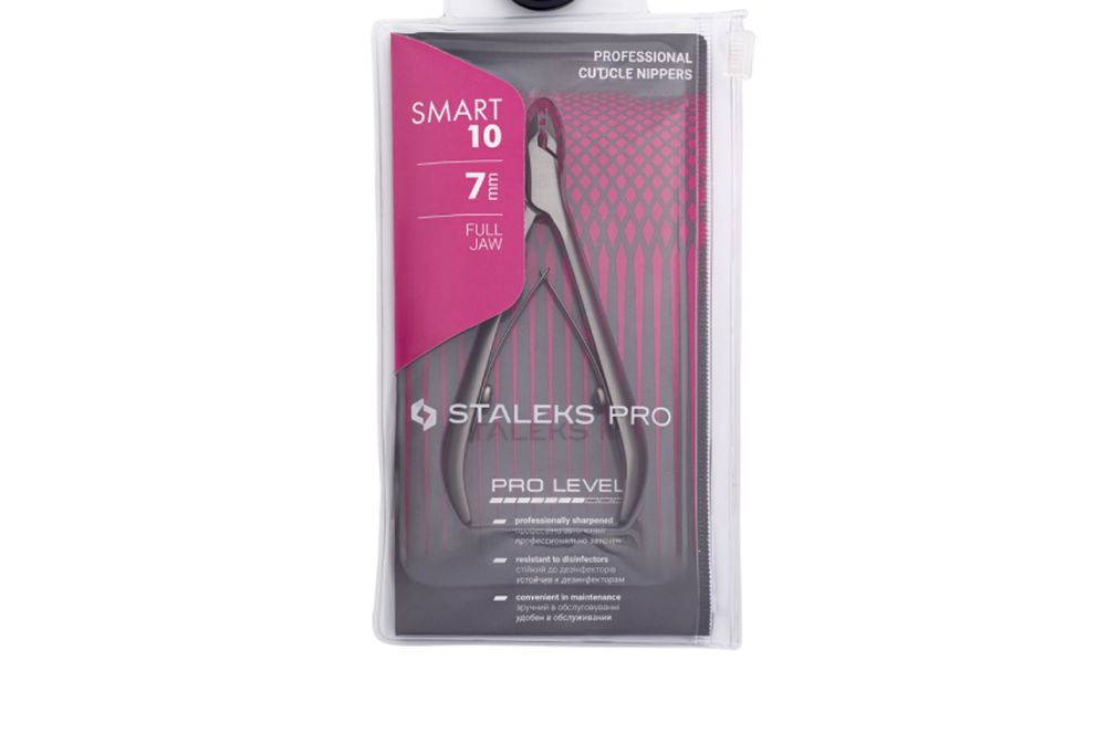 Кусачки і ножиці Staleks Сталекс