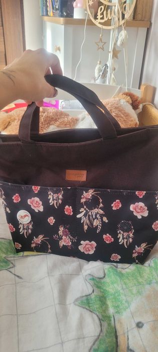 Śpiworek do wózka+mufka,stan idealny !