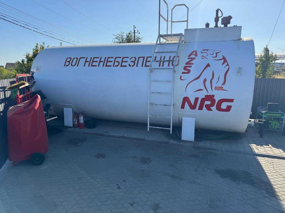 АЗС на продаж — готовий бізнес!