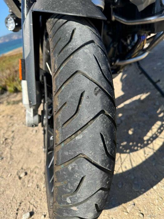 BMW R 1250 GS Adventure Triple Black