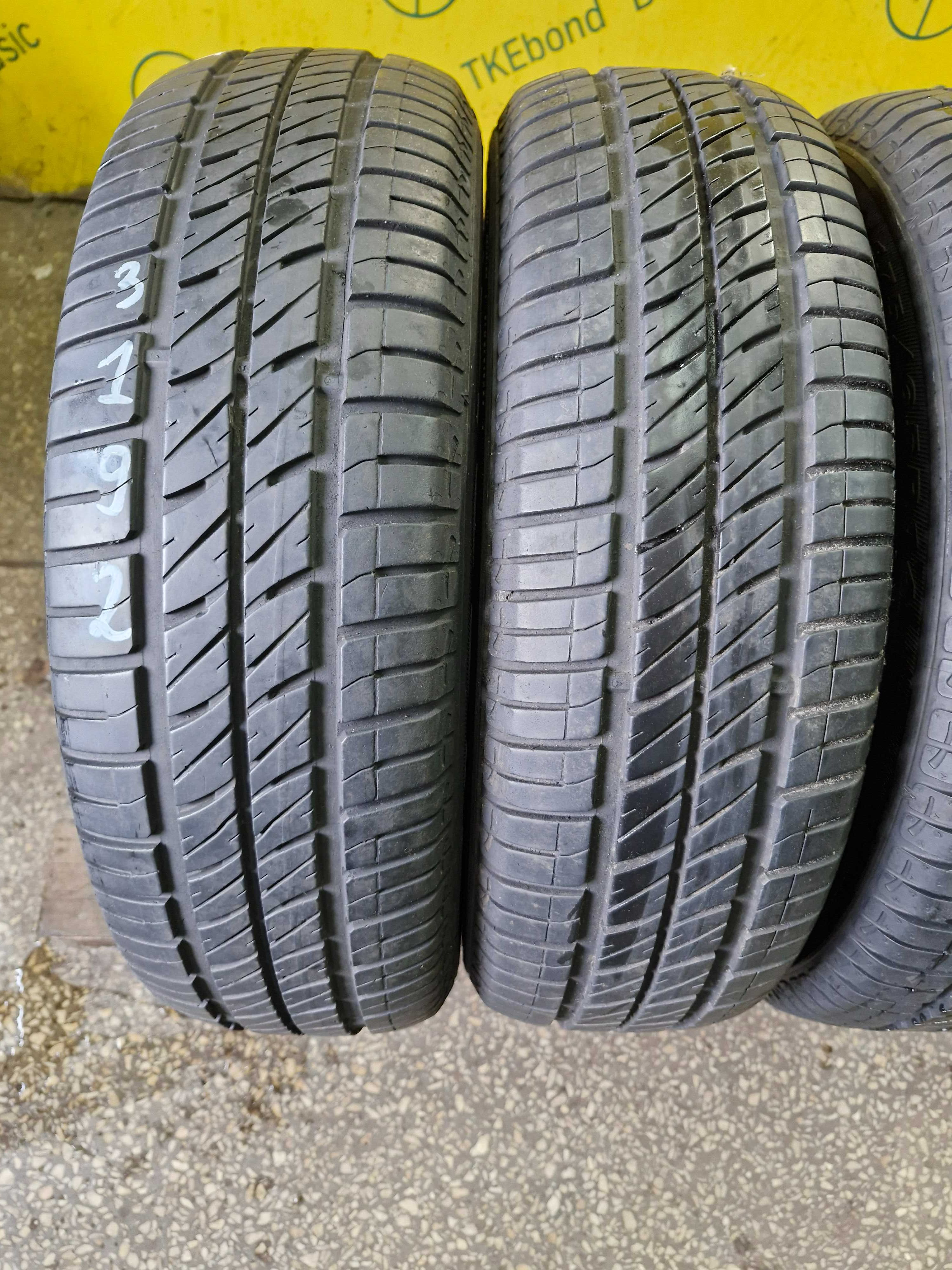 Opony Letnie 175/65R14 Dębica Passio 2 4sztuki Montaż