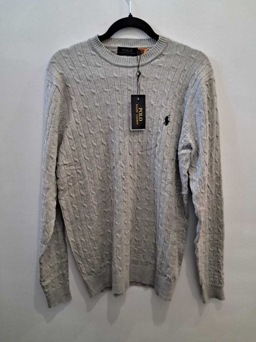 Sweter Męski Polo Ralph Lauren S M L XL XXL