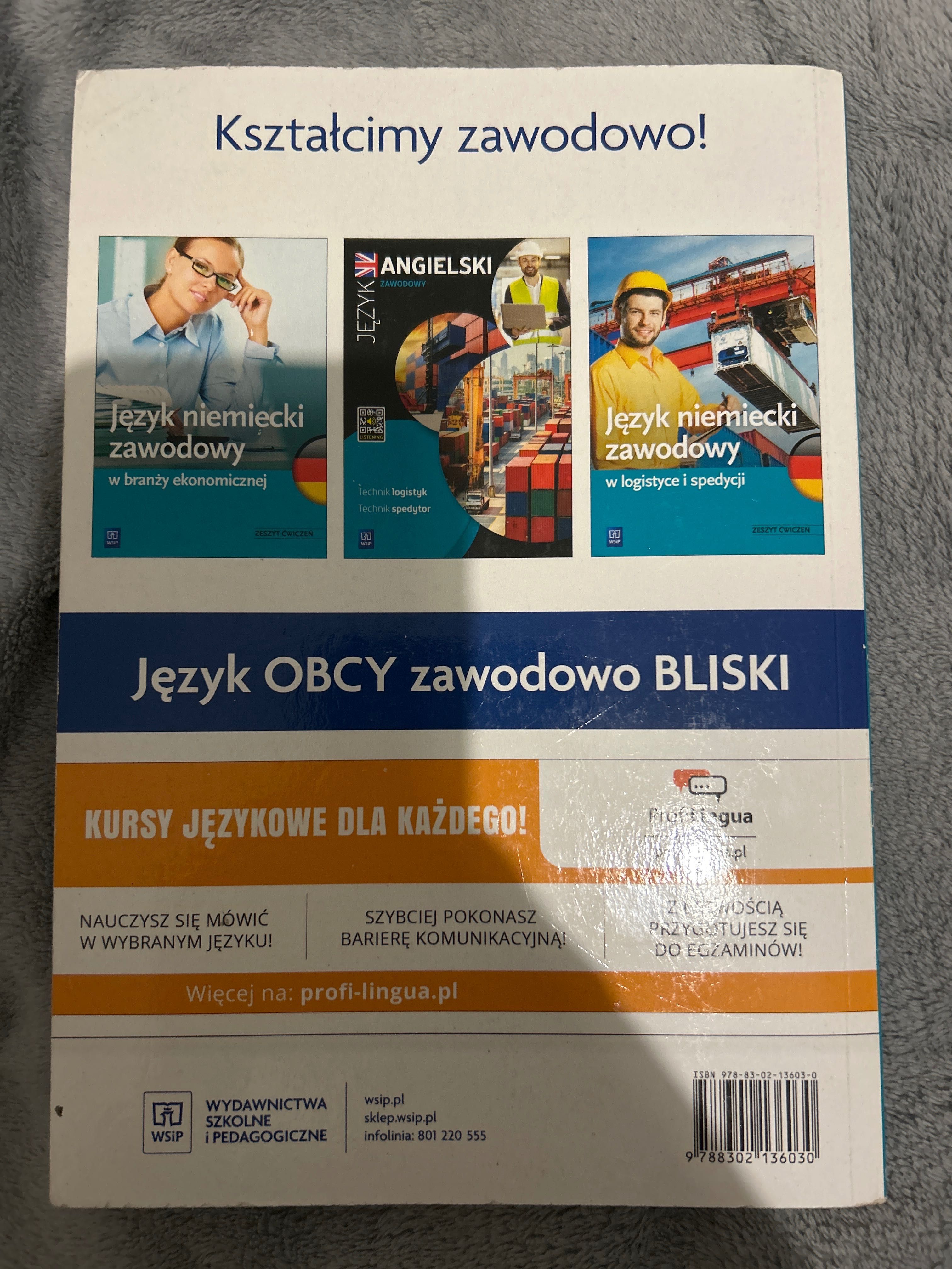 Język angielski zawodowy w branży ekonomicznej