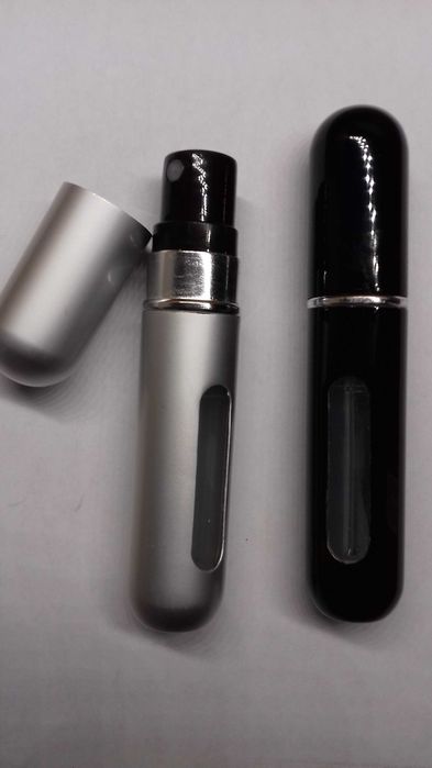 Frascos de viagem recarregaveis perfume 5ml
