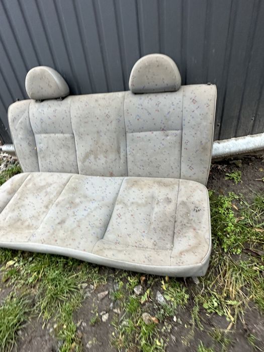 Сидіння фольцваген каді