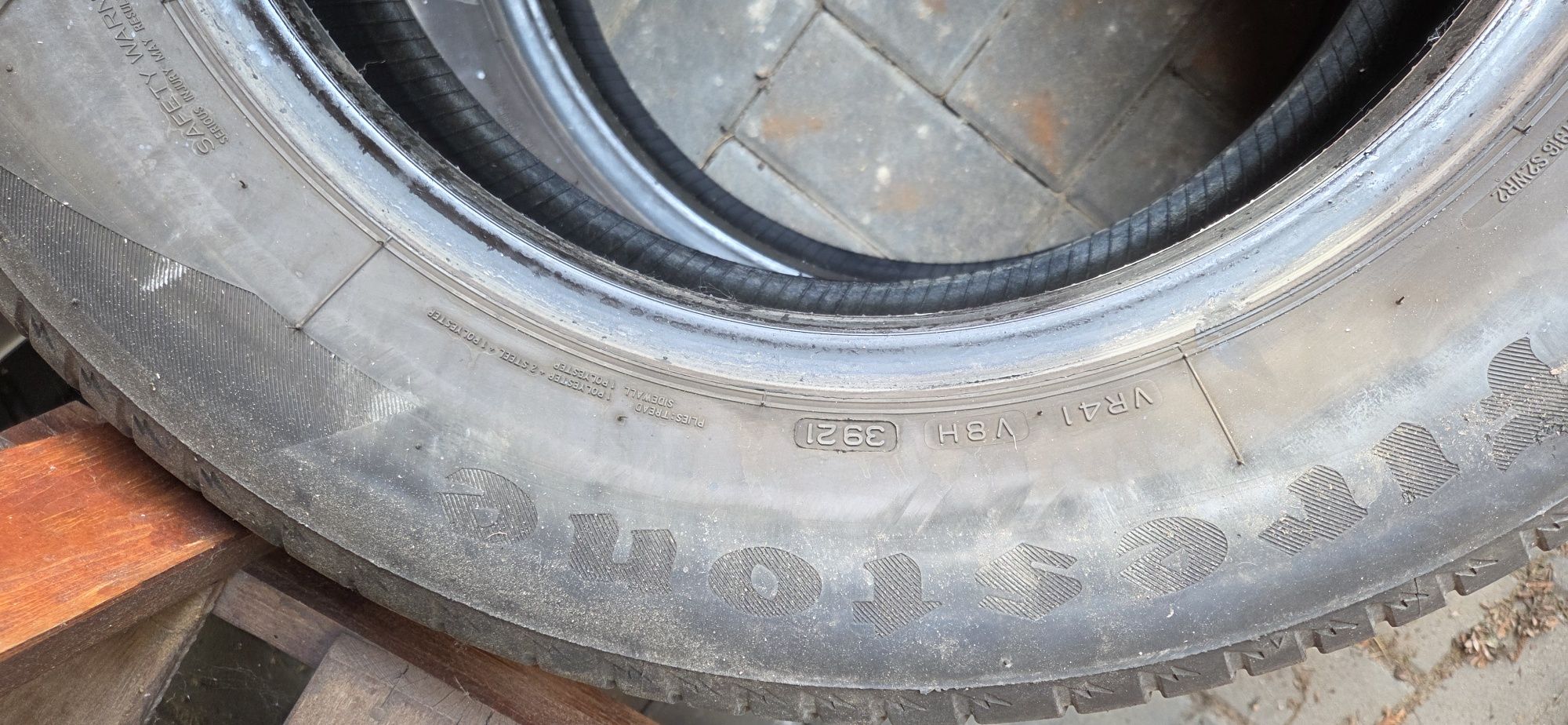 Opony letnie 225/60/17