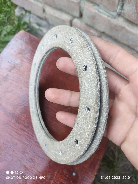 Фередо щеплення ВАЗ 2101-2103