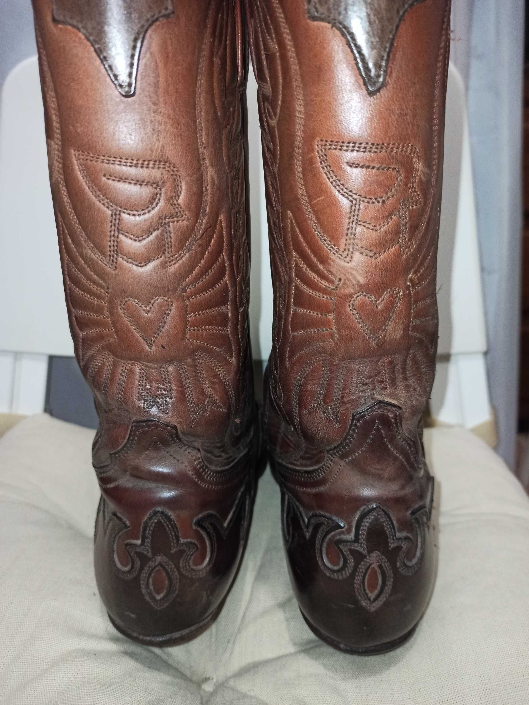 Botas texanas da Primeboot