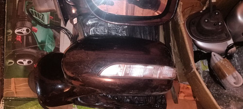 Lusterka Mercedes w211 E- Klasa