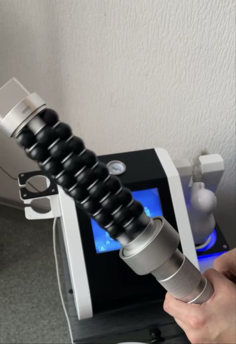 Апарат VMED 9D-roller для вакуумно-роликового масажу зі сверами