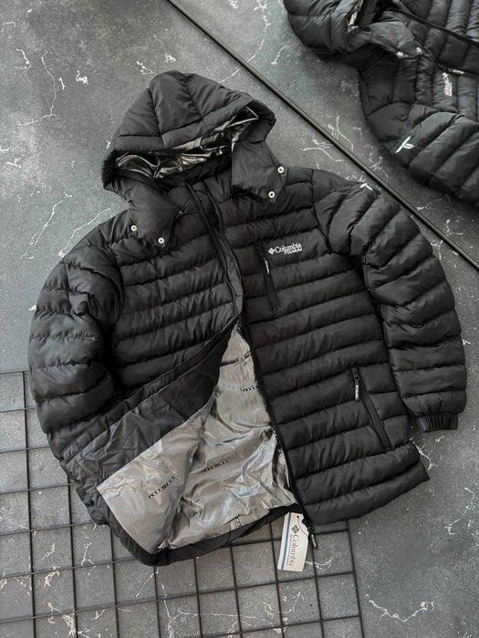 Зимова куртка чоловіча Columbia | Куртка Columbia Winter Jacket
