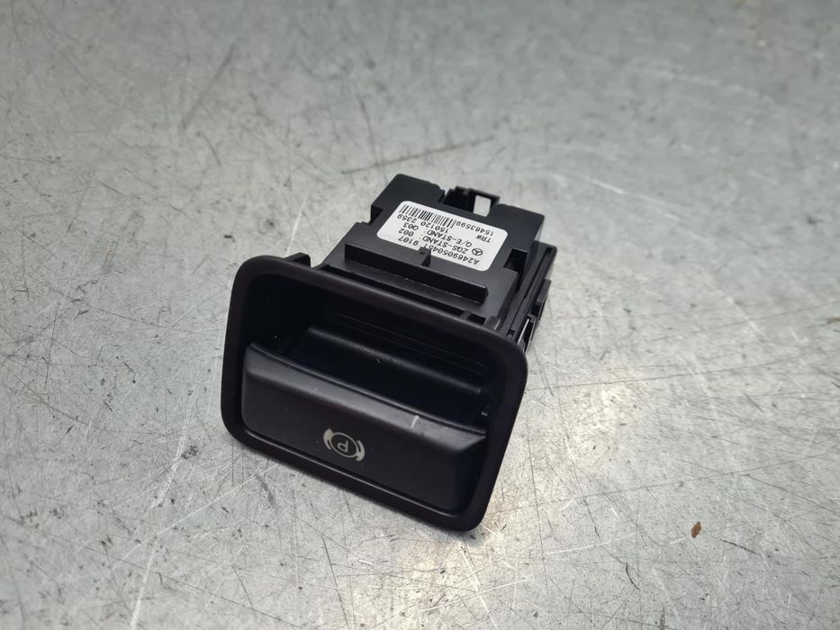 Botão / interruptor travão de parque MERCEDES-BENZ Classe A (W176)