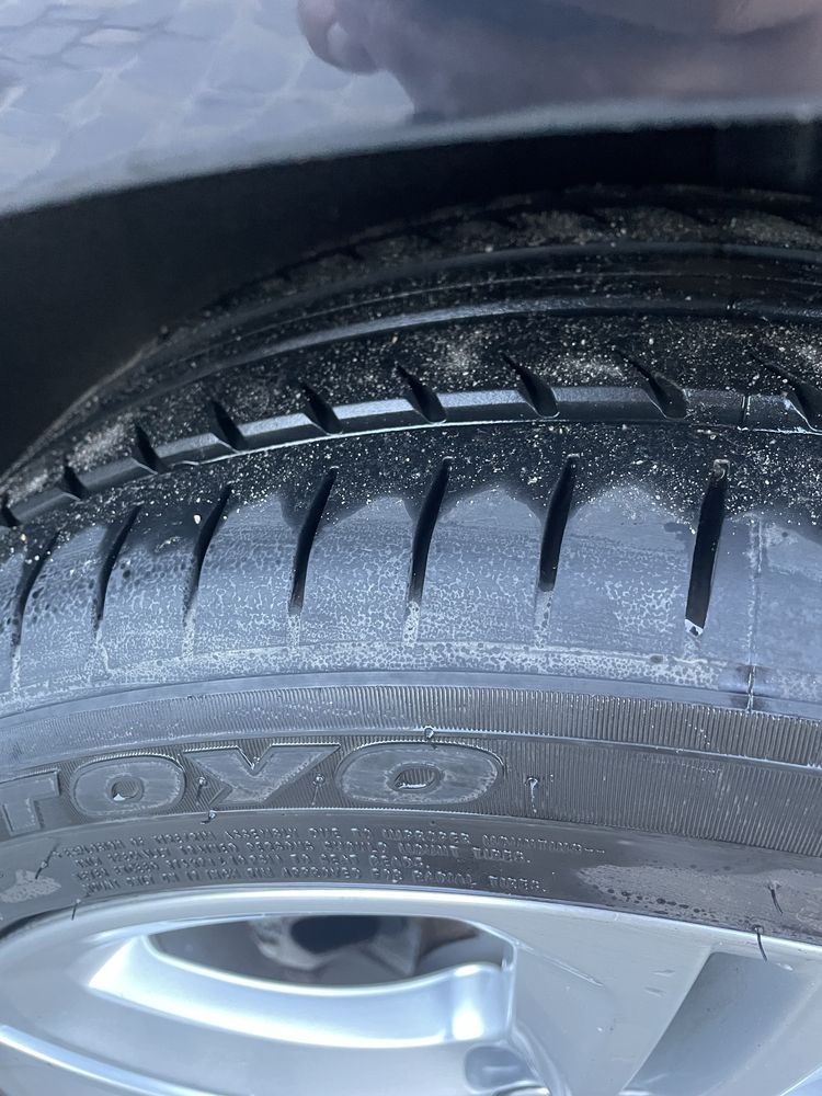 Диски VW Mallory R17 5/112