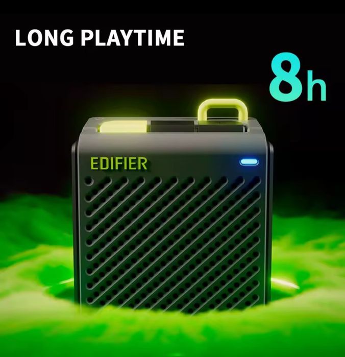 Портативная bluetooth колонка Ediffer МР85