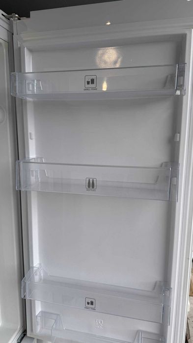 Холодильник б/в Whirlpool 200/60/60 Білий Крапельний #07449