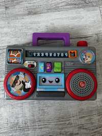 Radio fisher price