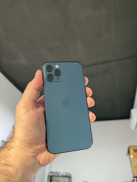 Apple iphone 12 Pro 128 gb айфон Про 100%