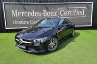 Mercedes-Benz CLA 180 d Progressive Aut.