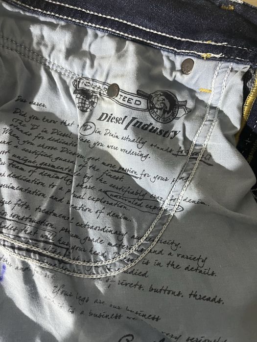 Продам джынсы Diesel