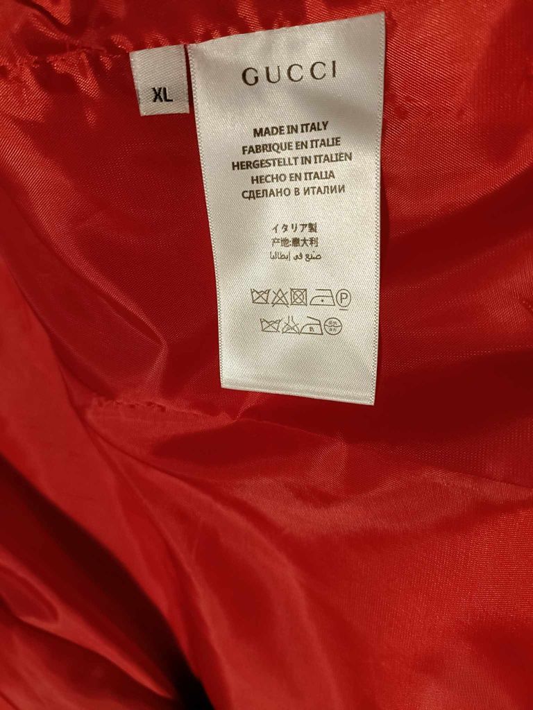 Marynarka Gucci.