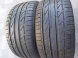 Летняя резина ПАРА 275/40 R19 Bridgestone Potenza S001
