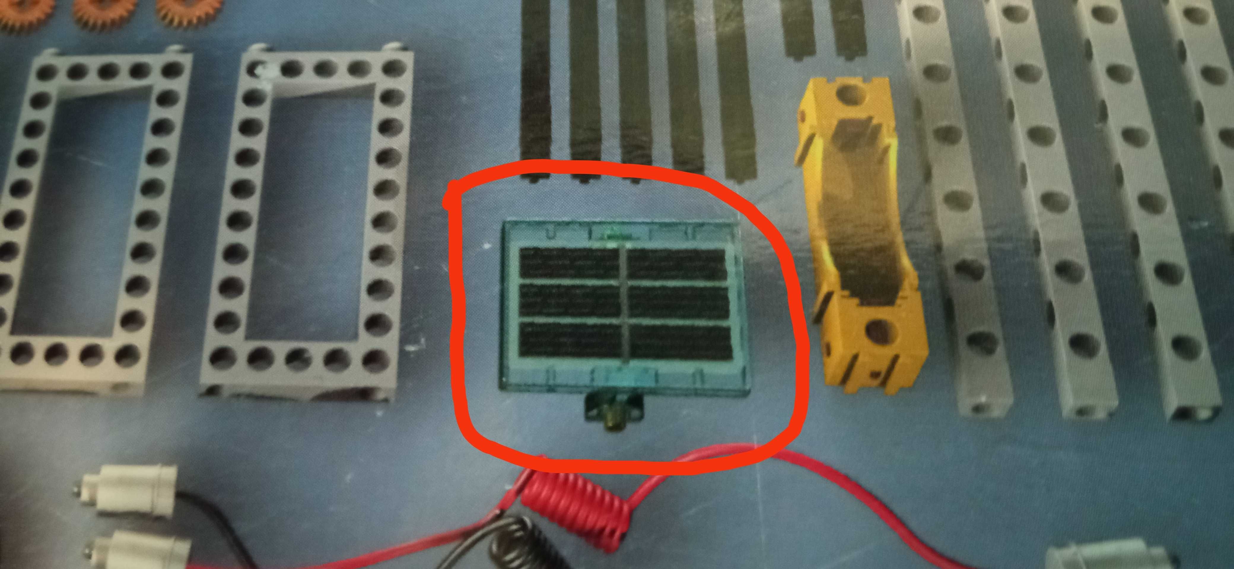 Kosmos Solar Generation-zabawka naukowa