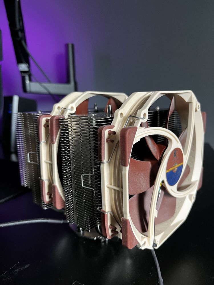 Noctua NH-D15 chłodzenie procesora