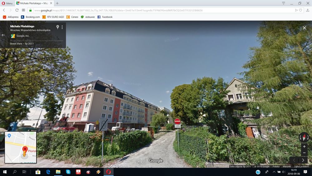 Wrocław wynajem mieszkania