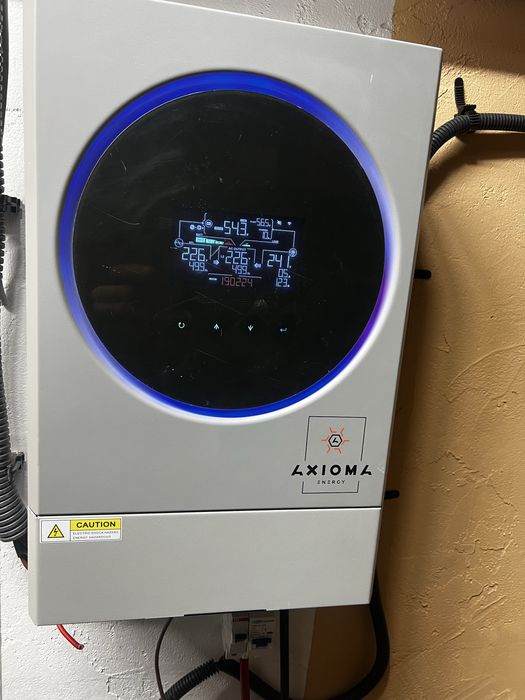 Axioma ISMPPT BFP 5600 б/у