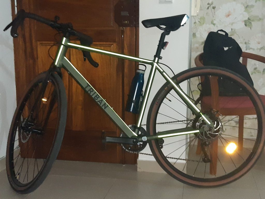 Bike Triban GRVL 120