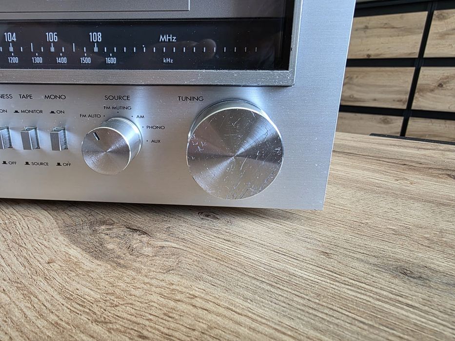 Amplituner JVC R-S5