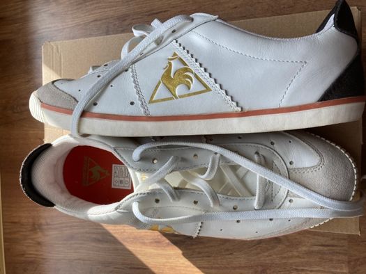 Sprzedam nowe buty skórzane Le coq sportif rozm. 44