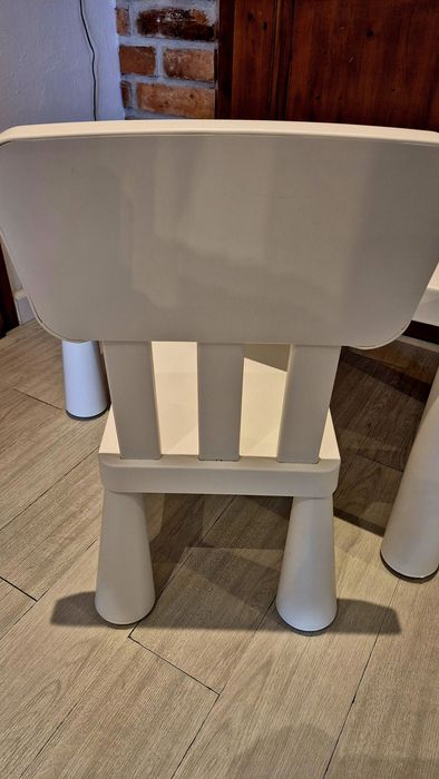 Stolik, krzesło dla dziecka Ikea. Super stan!