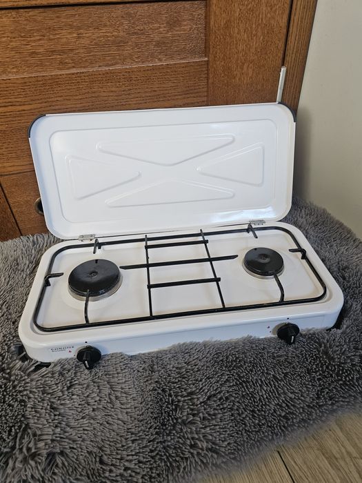 Kuchenka gazowa dwupalnikowa