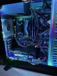 Komputer do gier Asrock Amd Kingston good ram
