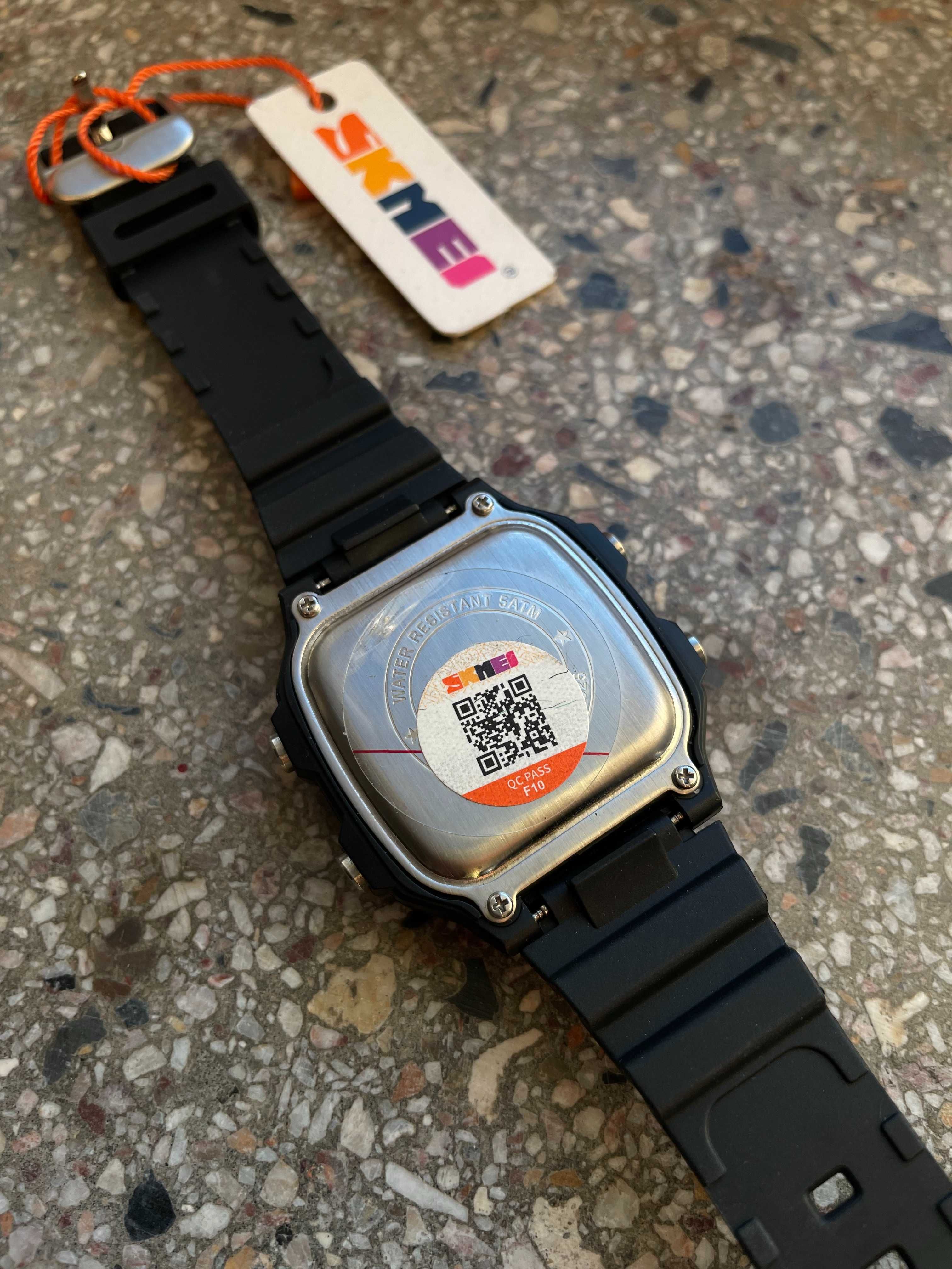 Sportowy zegarek elektroniczny SKMEI 1299