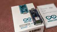 Arduino Nano 33 BLE Sense Плата для Розробки (ABX00031)