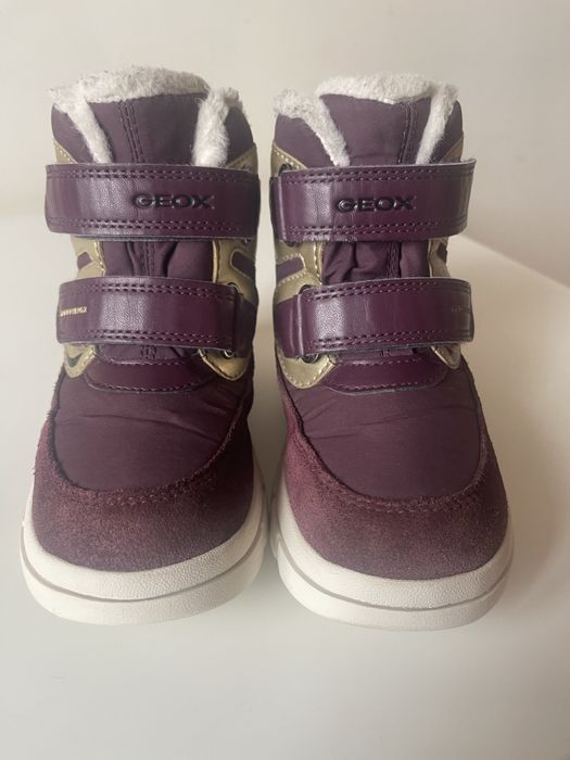 Дитячі ботинки GEOX