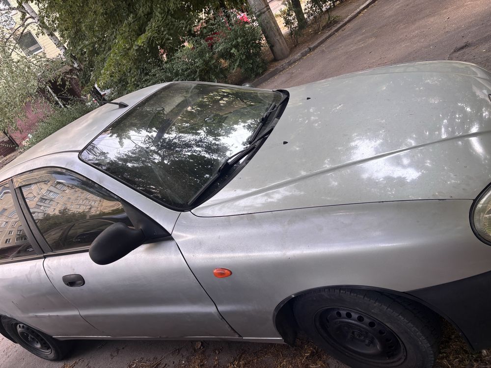 Продам авто Daewoo