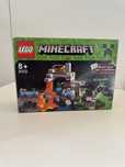 LEGO Minecraft 21113 Jaskinia KOMPLET